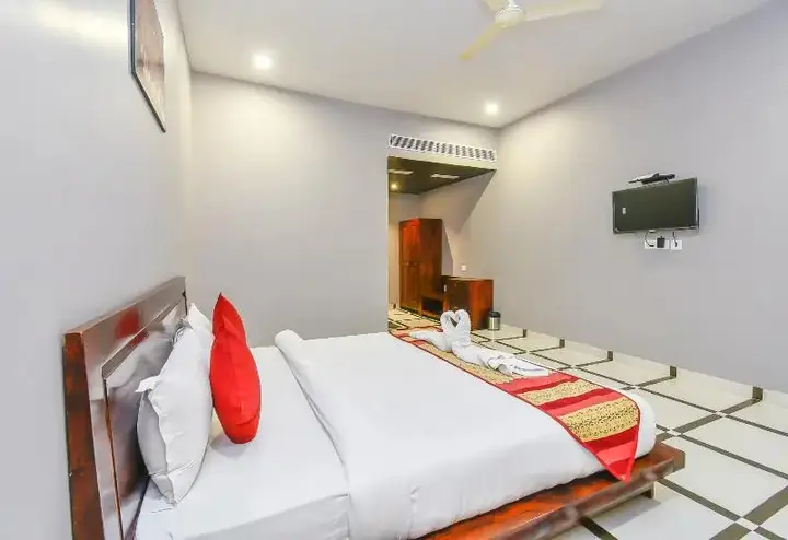 Hotel Laxmi Niwas — фото 5