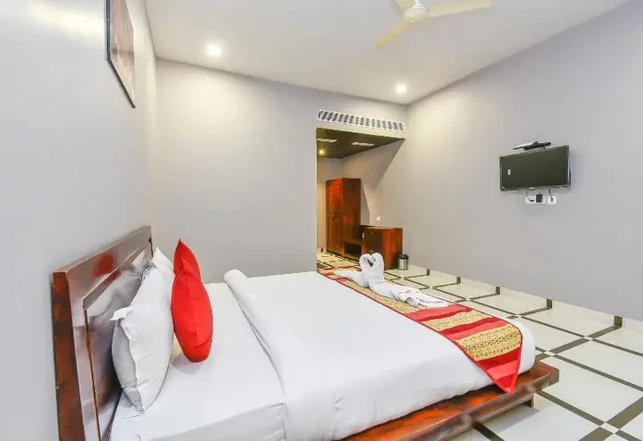 Джайсалмер: Hotel Laxmi Niwas