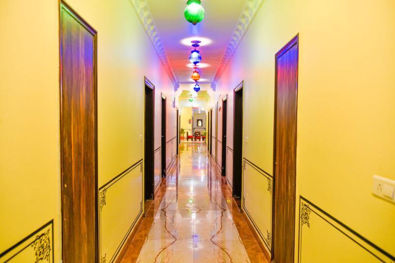 Джайсалмер: Hotel Laxmi Niwas