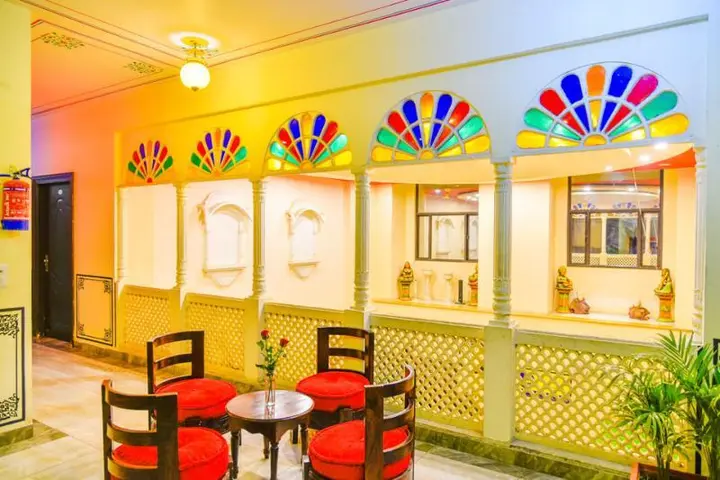 Джайсалмер: Hotel Laxmi Niwas
