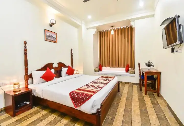 Hotel Laxmi Niwas — фото 4
