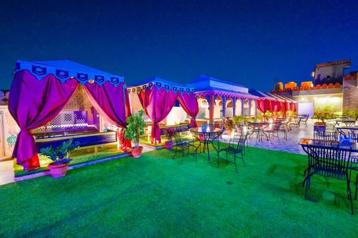 Джайсалмер: Hotel Laxmi Niwas