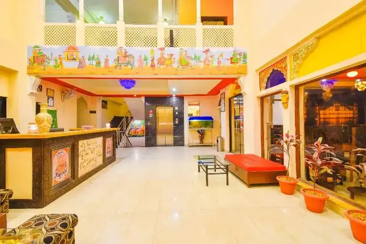 Hotel Laxmi Niwas — фото 2