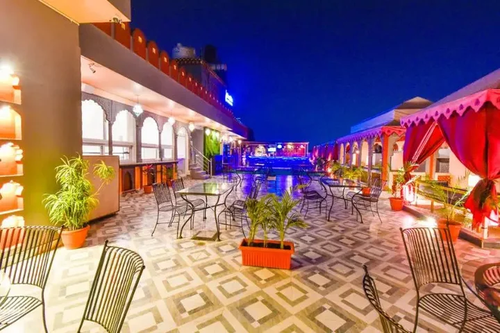 Джайсалмер: Hotel Laxmi Niwas