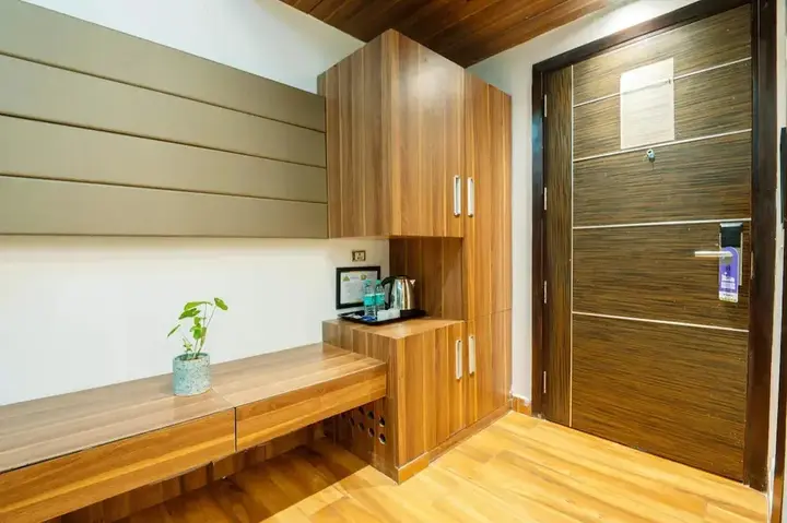 Нью-Дели: Hotel Twin Tree Naraina