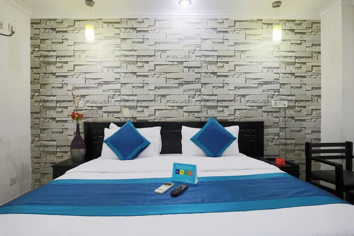 Нью-Дели: Hotel Twin Tree Naraina