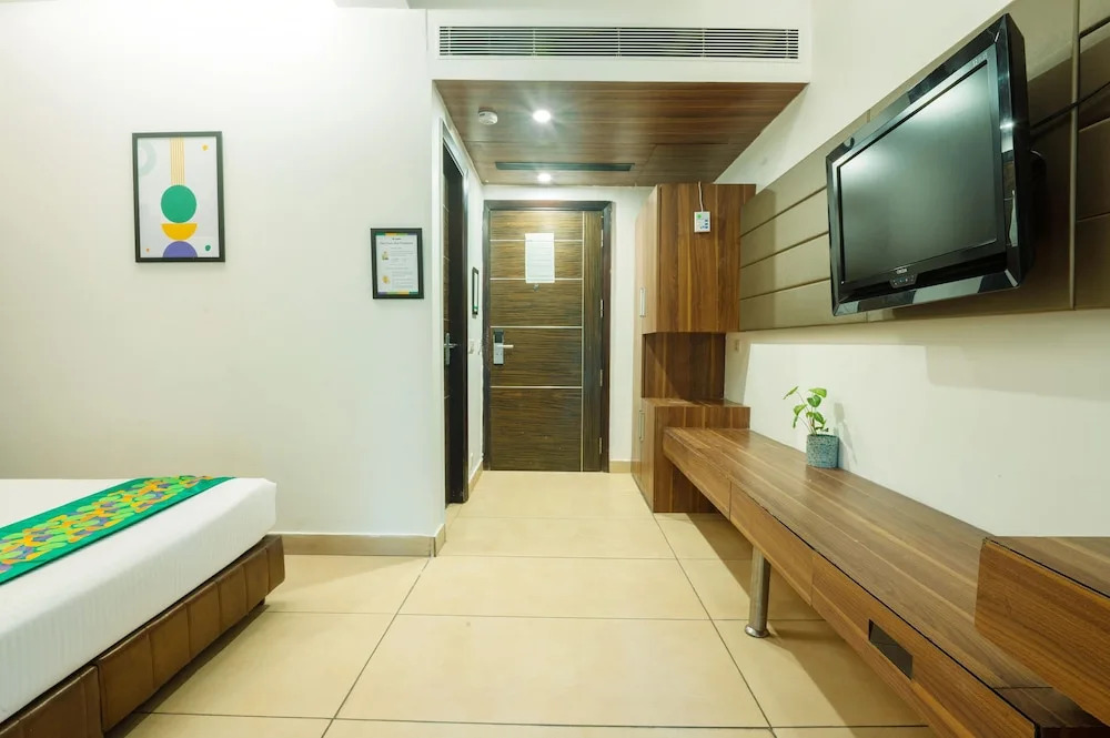 Нью-Дели: Hotel Twin Tree Naraina