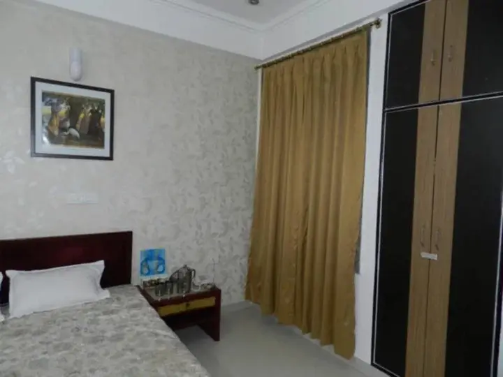 Вриндаван: Hotel Krishna Dham