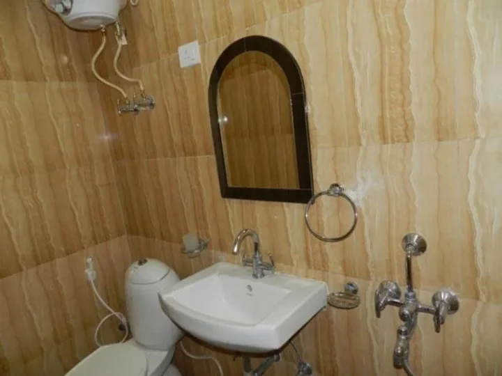 Вриндаван: Hotel Krishna Dham