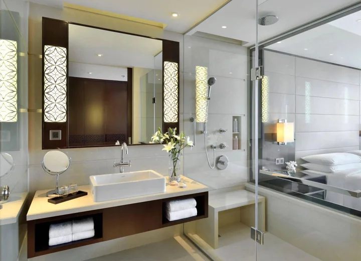 Вайпин: Kochi Marriott Hotel