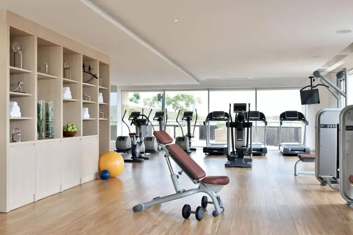 Вайпин: Kochi Marriott Hotel