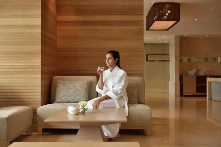 Вайпин: Kochi Marriott Hotel