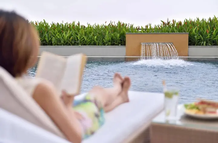 Вайпин: Kochi Marriott Hotel