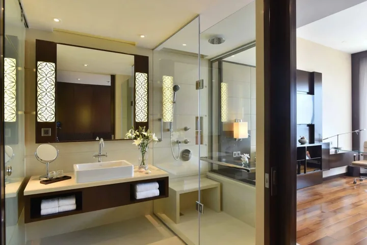 Вайпин: Kochi Marriott Hotel