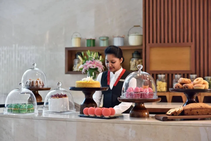Вайпин: Kochi Marriott Hotel