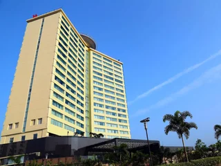 Вайпин: Kochi Marriott Hotel
