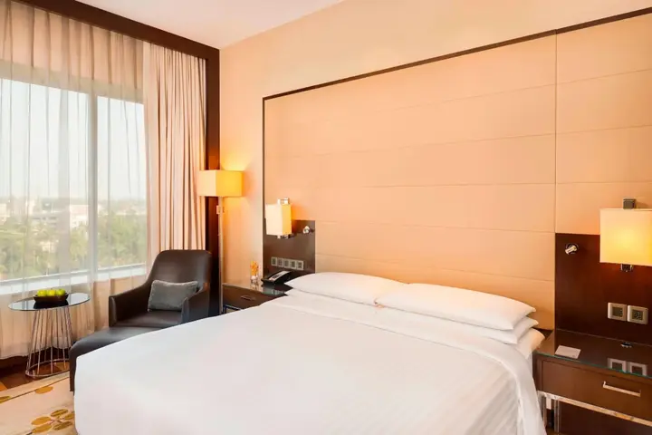 Вайпин: Kochi Marriott Hotel