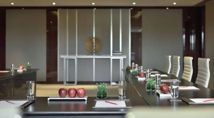Вайпин: Kochi Marriott Hotel