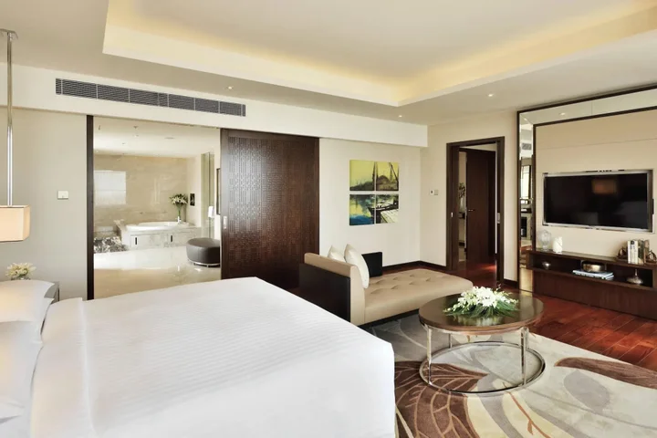 Вайпин: Kochi Marriott Hotel