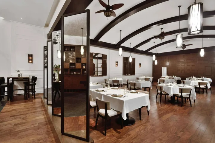 Вайпин: Kochi Marriott Hotel