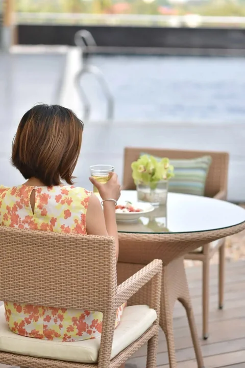 Вайпин: Kochi Marriott Hotel