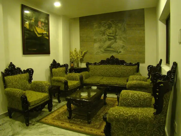 Бир: Hotel Sagarmatha