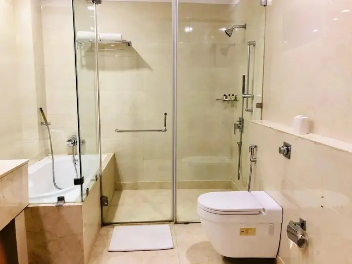 Нью-Дели: Hotel Bmk Grand By FabHotels