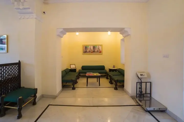 Джайпур: Garden Hotel