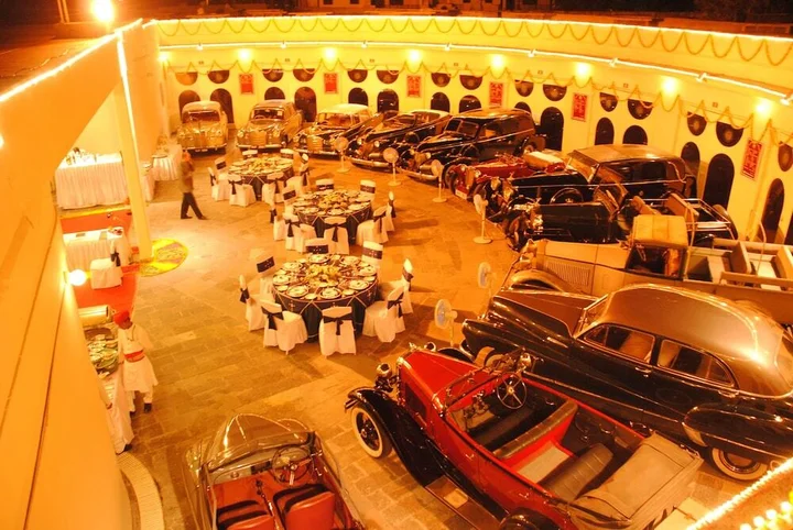 Джайпур: Garden Hotel