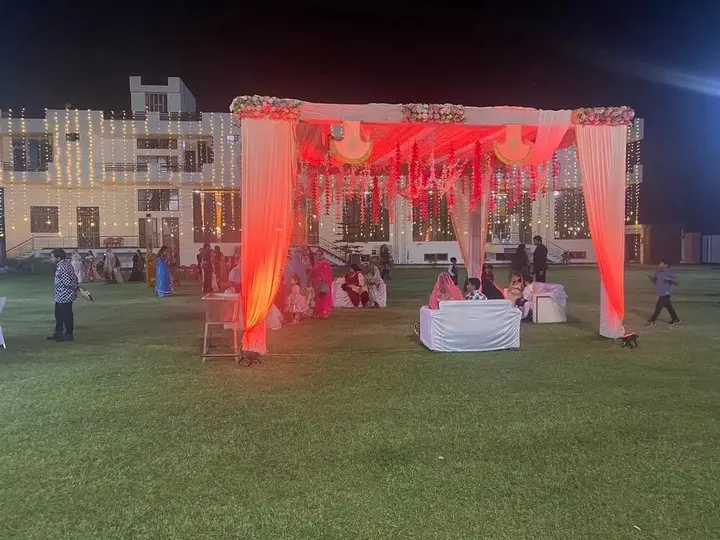 Джайпур: Garden Hotel