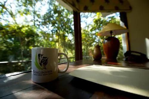 Баихар: Singinawa Jungle Lodge Kanha