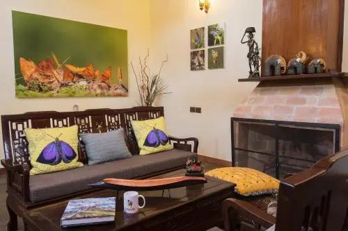 Баихар: Singinawa Jungle Lodge Kanha