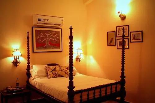 Баихар: Singinawa Jungle Lodge Kanha