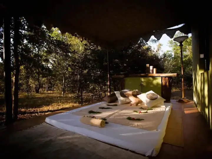 Баихар: Singinawa Jungle Lodge Kanha