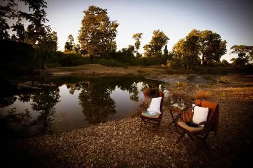 Баихар: Singinawa Jungle Lodge Kanha