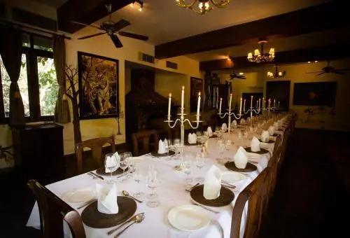 Баихар: Singinawa Jungle Lodge Kanha