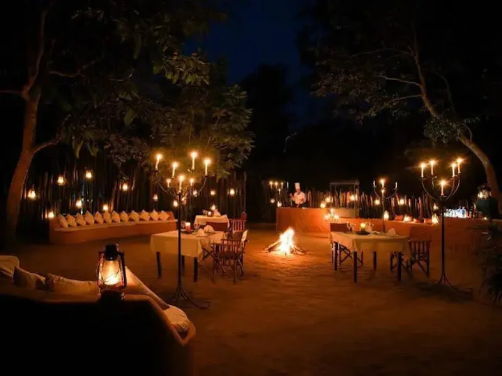 Баихар: Singinawa Jungle Lodge Kanha