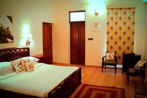 Баихар: Singinawa Jungle Lodge Kanha