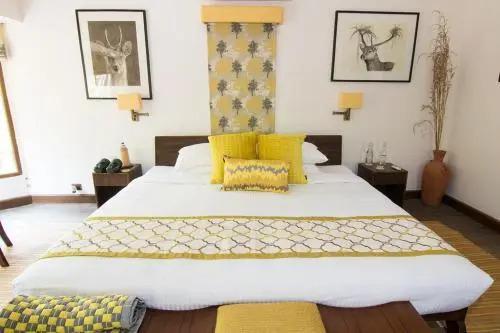 Баихар: Singinawa Jungle Lodge Kanha