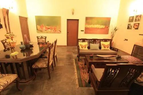 Баихар: Singinawa Jungle Lodge Kanha