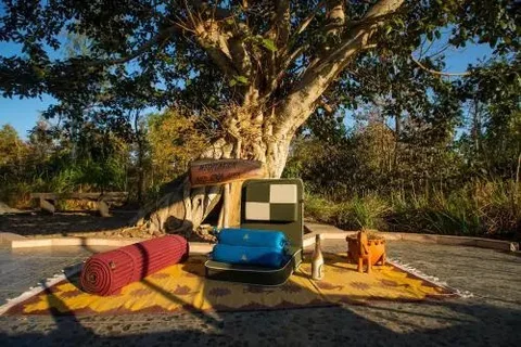 Баихар: Singinawa Jungle Lodge Kanha