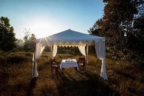 Баихар: Singinawa Jungle Lodge Kanha