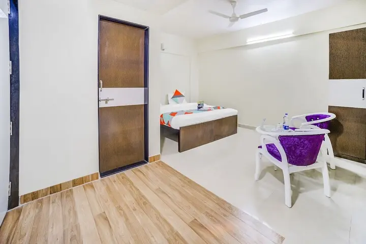Колката: FabHotel Paradise Inn Salt Lake