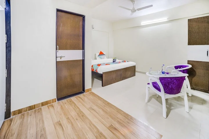 Колката: FabHotel Paradise Inn Salt Lake