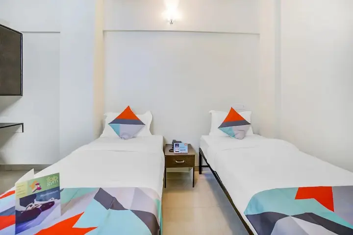 Колката: FabHotel Paradise Inn Salt Lake
