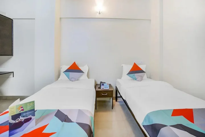 Колката: FabHotel Paradise Inn Salt Lake