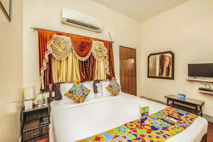 Колката: FabHotel Paradise Inn Salt Lake