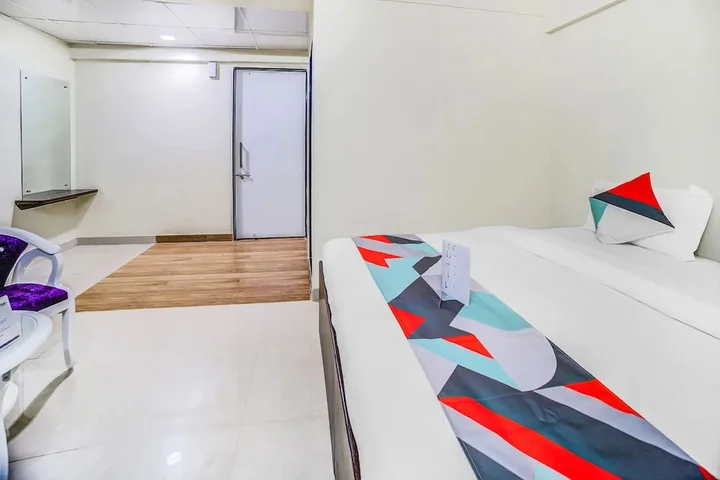 Колката: FabHotel Paradise Inn Salt Lake