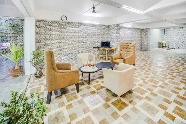 Колката: FabHotel Paradise Inn Salt Lake