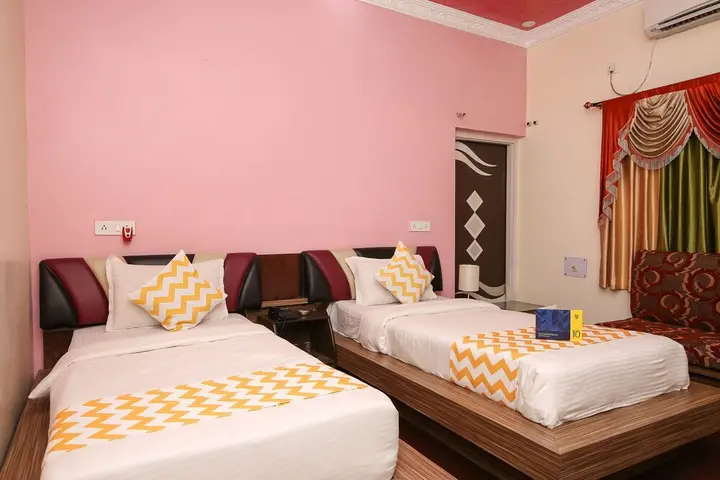 Колката: FabHotel Paradise Inn Salt Lake